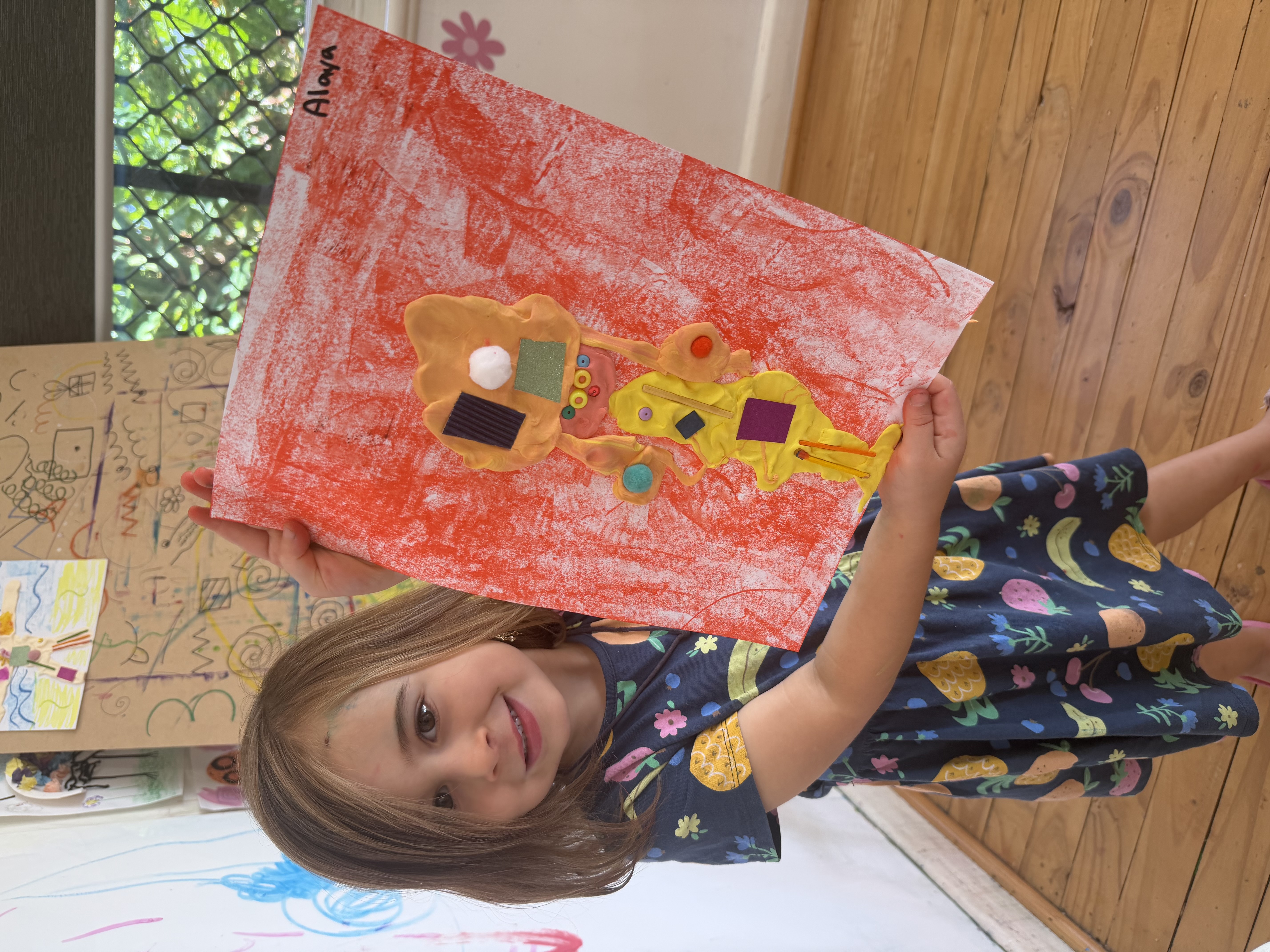 Kids art class Adelaide