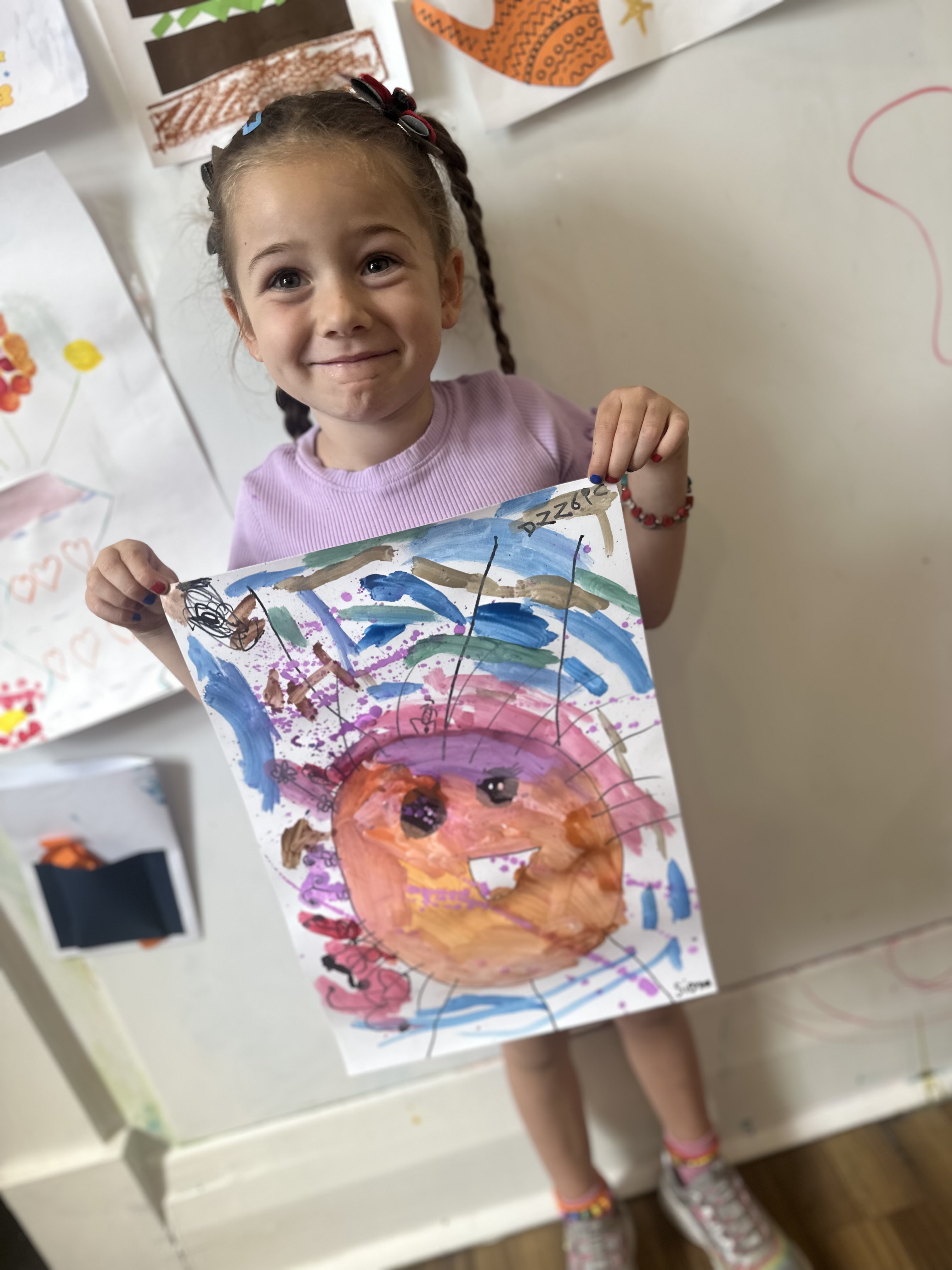 Preschool art program Adelaide