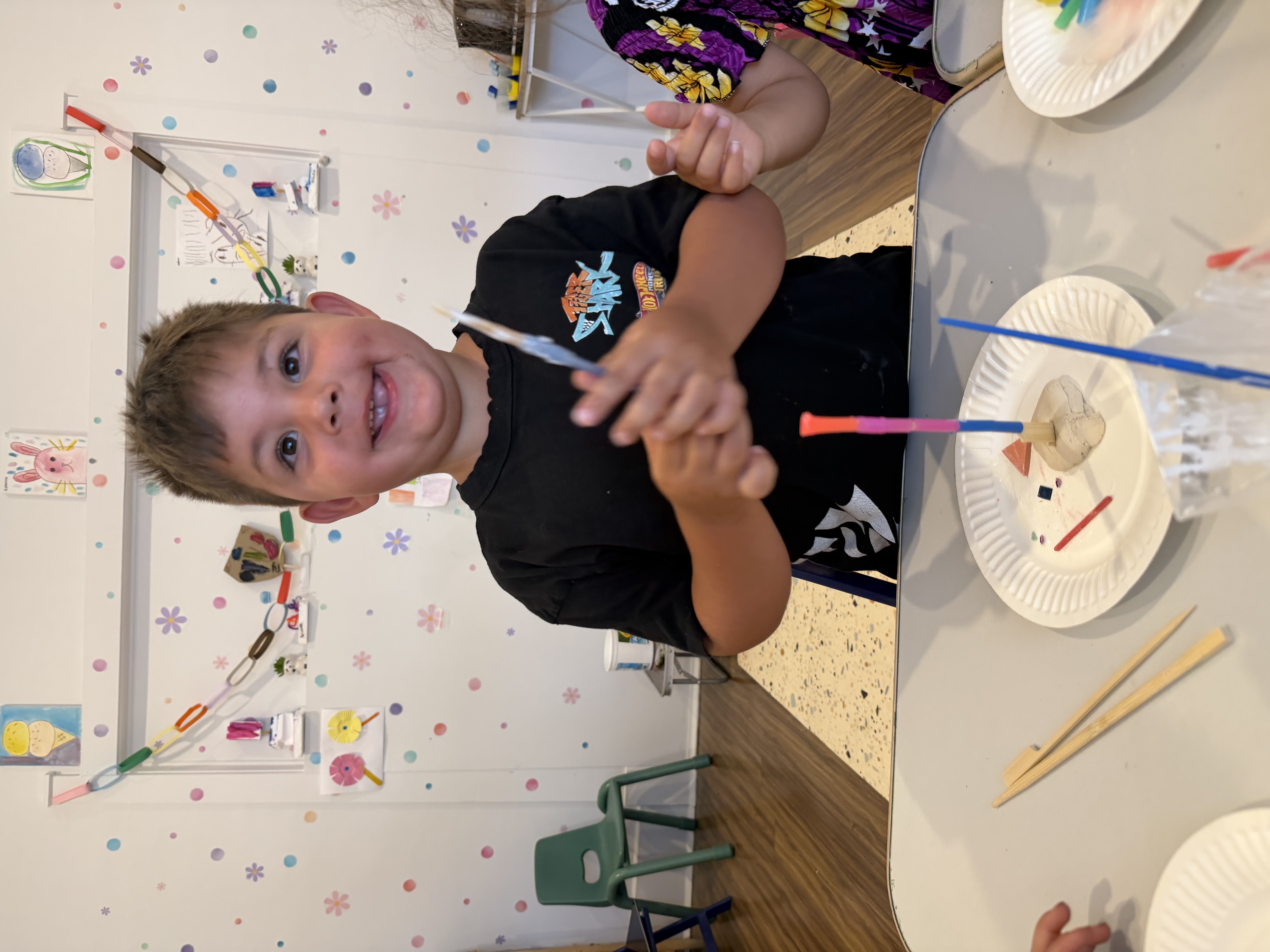 Mini Ivy birthday party experience