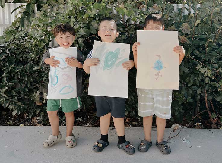 art classes for kids