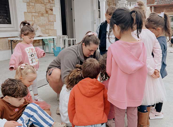 art classes for kids