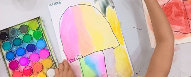 Preschool activities