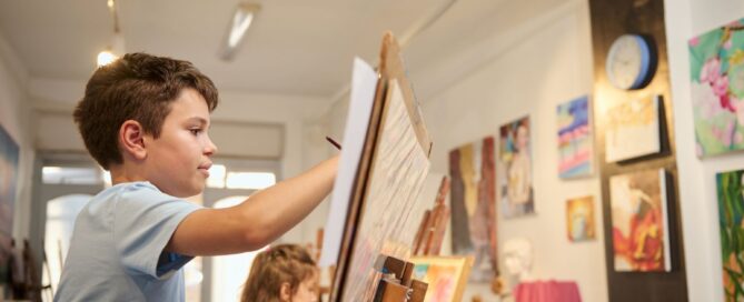 childrens play party